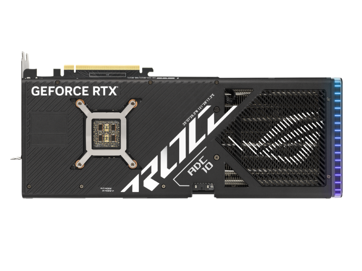 極美品　ASUS　ROG-STRIX-RTX4090-O24G-GAMING ASUS ROG-STRIX-RTX4090-O24G-GAMING / OVERCLOCK WORKS