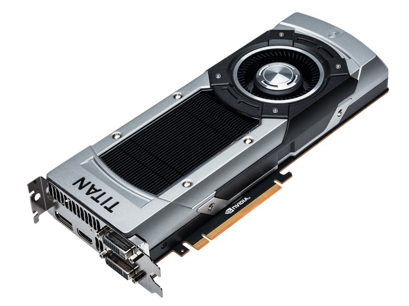 ASUS GeForce GTX TITAN BLACK (GTXTITANBLACK-6GD5) / OVERCLOCK WORKS ASUS GeForce GTX TITAN BLACK (GTXTITANBLACK-6GD5) / OVERCLOCK WORKS