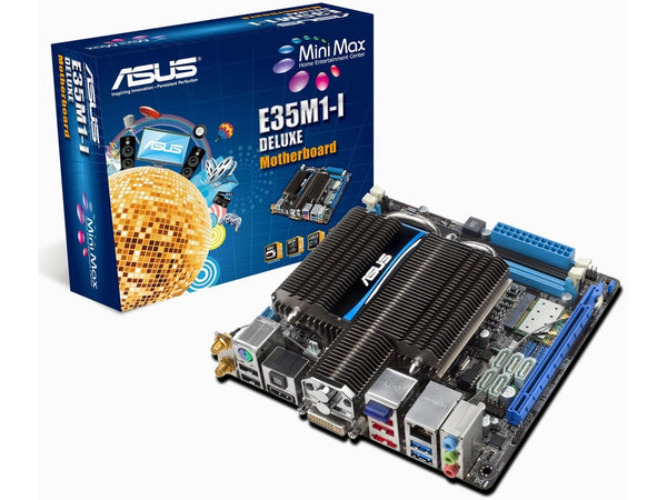 ASUS E35M1-I DELUXE