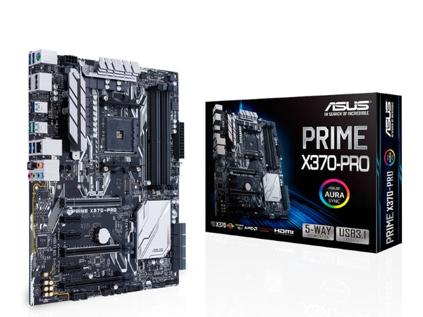 ASUS PRIME X370-PRO