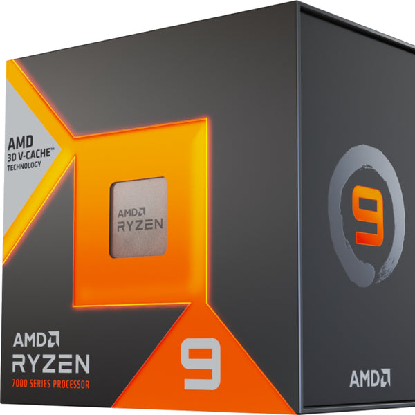 AMD Ryzen 9 7950X3D BOX / OVERCLOCK WORKS