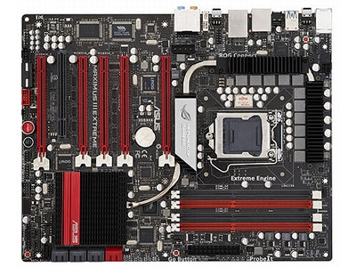 ASUS Maximus III Extreme