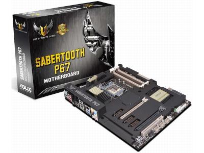 ASUS SABERTOOTH P67 REV 3.0