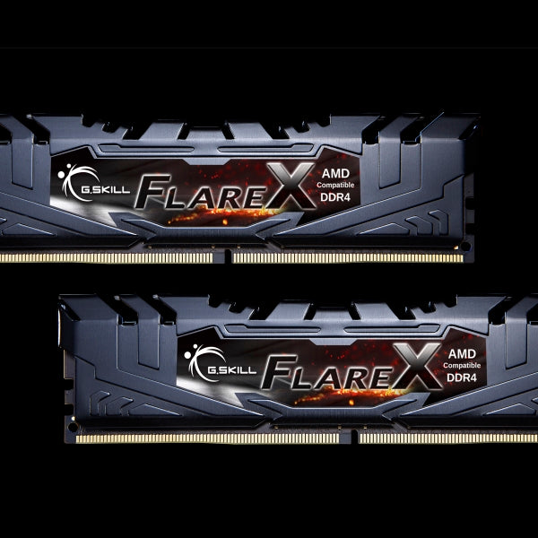 G.Skill F4-3200C16D-16GFX (DDR4-3200 CL16 8GB×2) / OVERCLOCK WORKS