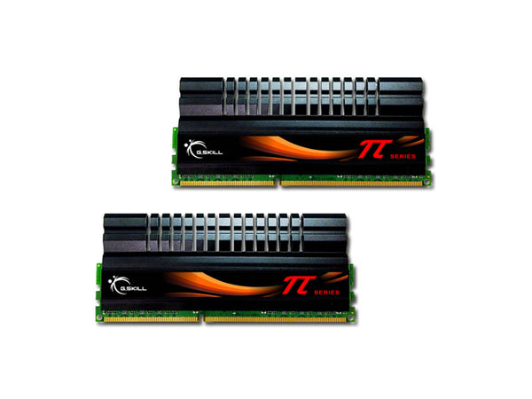 G.Skill F2-6400CL4D-4GBPI-B (DDR2-800 CL4 2GB×2)