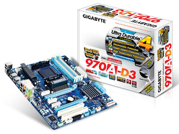 GIGABYTE GA-970A-D3 REV3