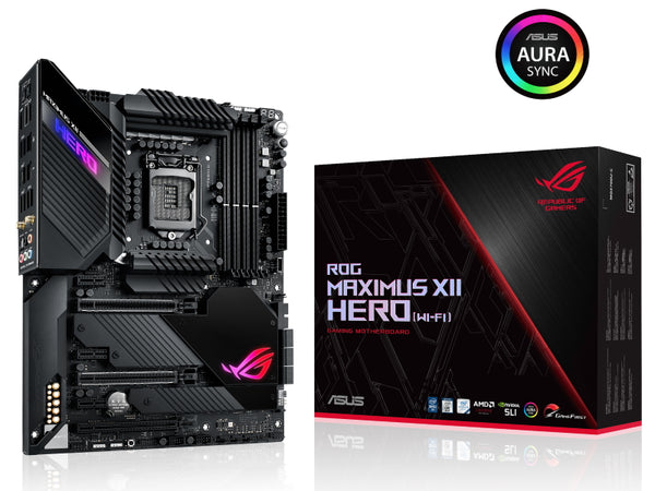 ASUS ROG MAXIMUS XII HERO (Wi-Fi)