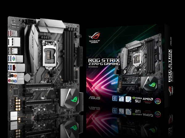 ASUS ROG STRIX Z370-G GAMING