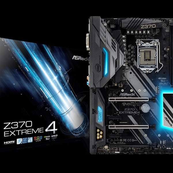 Z370 EXTREME4 i7 8700k メモリ24GB 簡易水冷 | nate-hospital.com