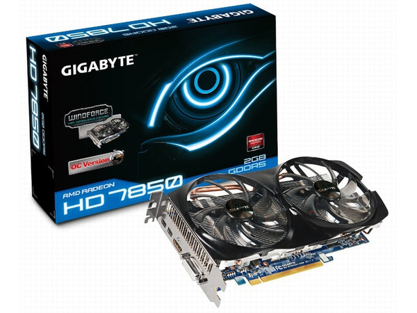 GIGABYTE GV-R785OC-2GD