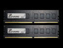 G.Skill F4-2666C19D-16GNT (DDR4-2666 CL19 8GB×2)