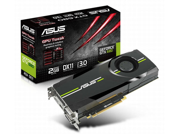 ASUS GTX680-2GD5