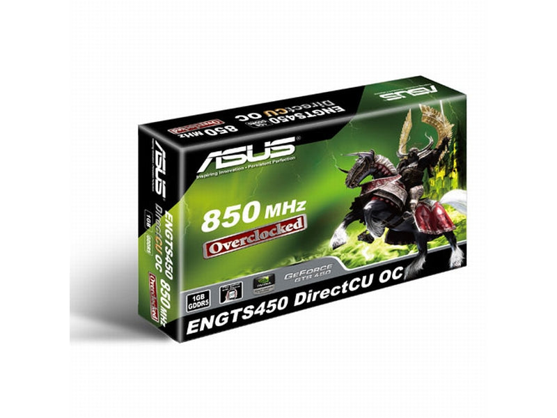 ASUS ENGTS450 DC OC/DI/1GD5