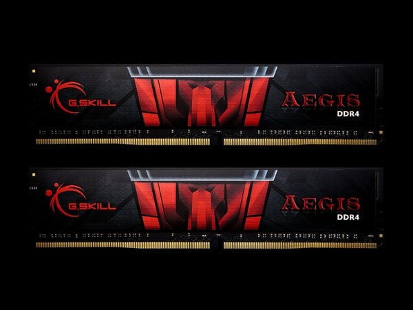 G.Skill F4-2666C19D-32GIS (DDR4-2666 CL19 16GB×2)