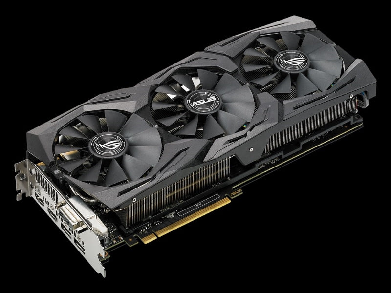 Asus Rog Strix 1080 Ti 11gb Gtx 1080 Ti 11gb Asus Strix Asus