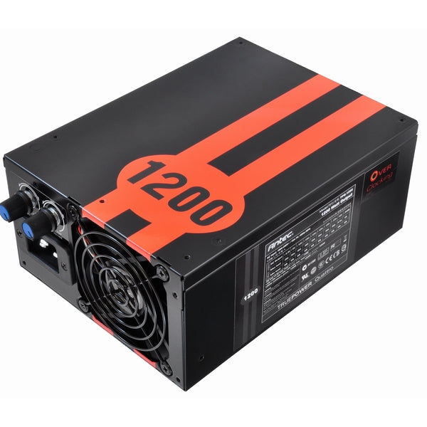 PCハード　Antec PC電源ユニット TruePower Quattro Over Clocking Version[TP-1200 OC AP] Antec Quattro 1200(TPQ-1200-OC) / OVERCLOCK WORKS