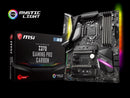 MSI Z370 GAMING PRO CARBON