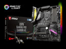 MSI Z370 GAMING PRO CARBON AC