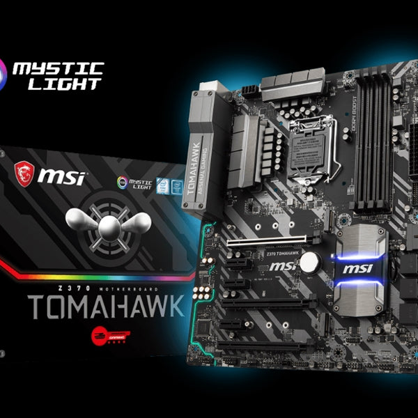 z370 tomahawk i5-9400f セット品 - PCパーツ