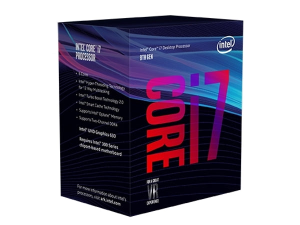 Intel Core i7 8700 BOX