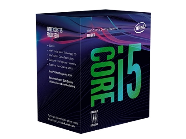 Intel Core i5 8400 BOX