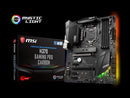 MSI H370 GAMING PRO CARBON