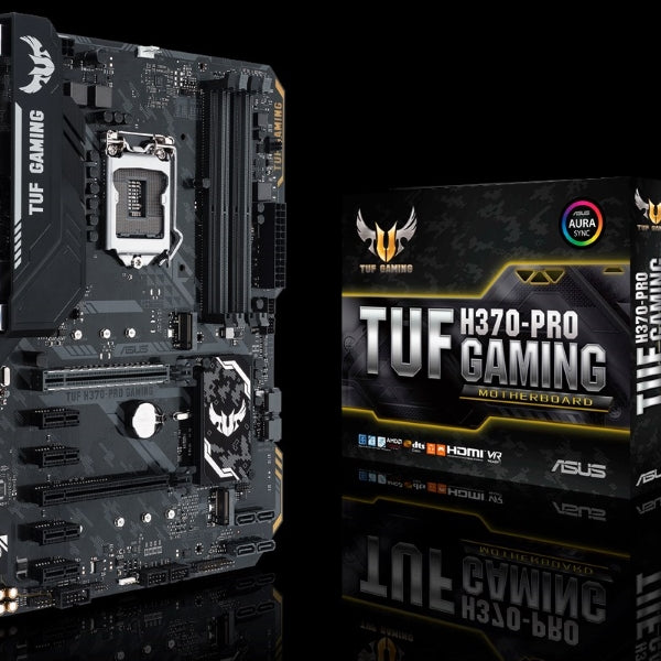 ASUS TUF H370-PRO GAMING Core i5 9400f | chidori.co