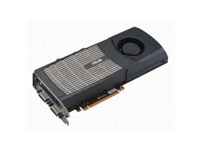 ASUS ENGTX480/2DI/1536MD5 / OVERCLOCK WORKS