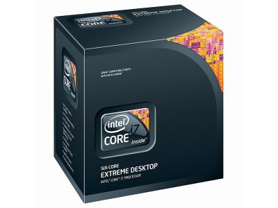 Intel Core i7-980X Extreme Edition　BOX
