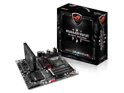 ASUS Rampage III Black Edition