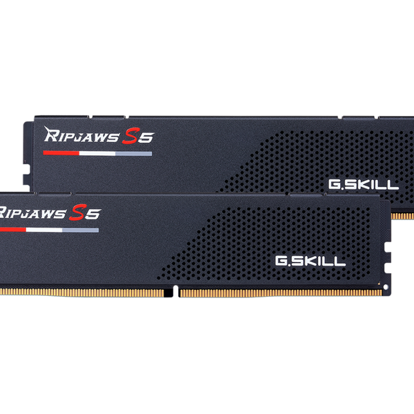 G.Skill Ripjaws S5 F5-5600J3636D32GX2-RS5K (DDR5-5600 CL36 32GB×2