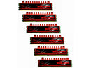 G.Skill F3-12800CL9T2-24GBRL (DDR3-1600 CL9 4GB×6)