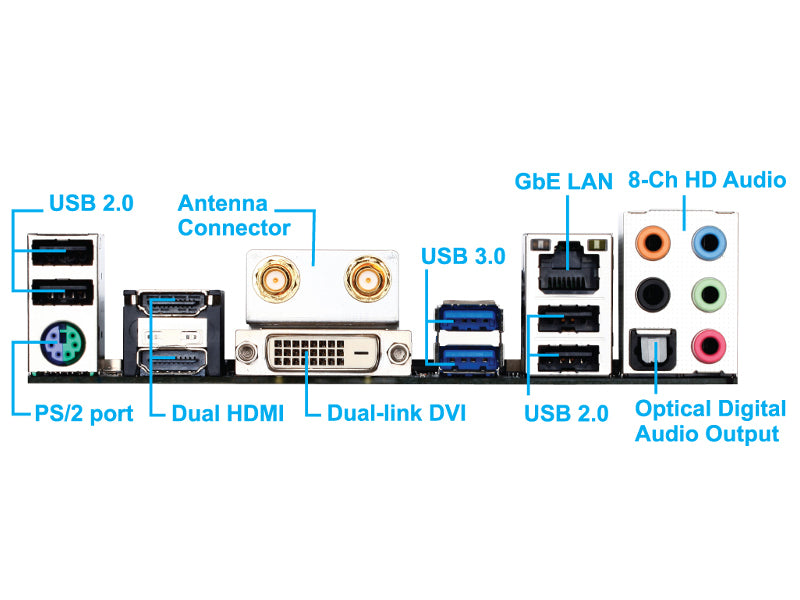 GIGABYTE GA-F2A88XN-WIFI (rev. 3.0)