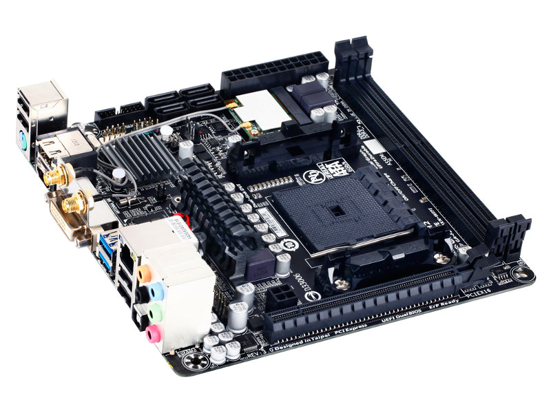 GIGABYTE GA-F2A88XN-WIFI (rev. 3.0)