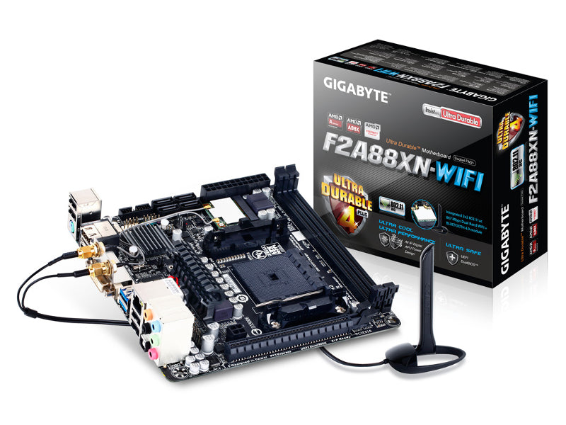 GIGABYTE GA-F2A88XN-WIFI (rev. 3.0)