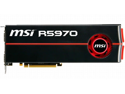 MSI R5970-P2D2G