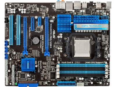 ASUS M4A89TD PRO/USB3