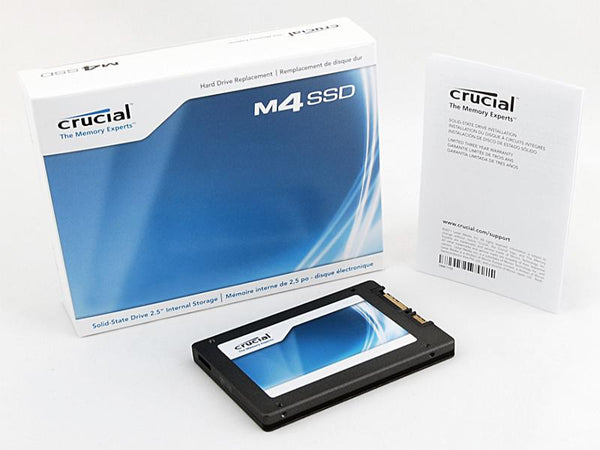 Crucial m4 SSD CT128M4SSD2(SSD 2.5インチ 128GB)