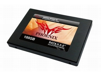 G.Skill FM-25S2S-100GBP1 (SSD 2.5インチ 100GB SATAII)