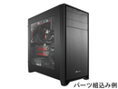 Corsair Obsidian 350D Windowed CC-9011029-WW
