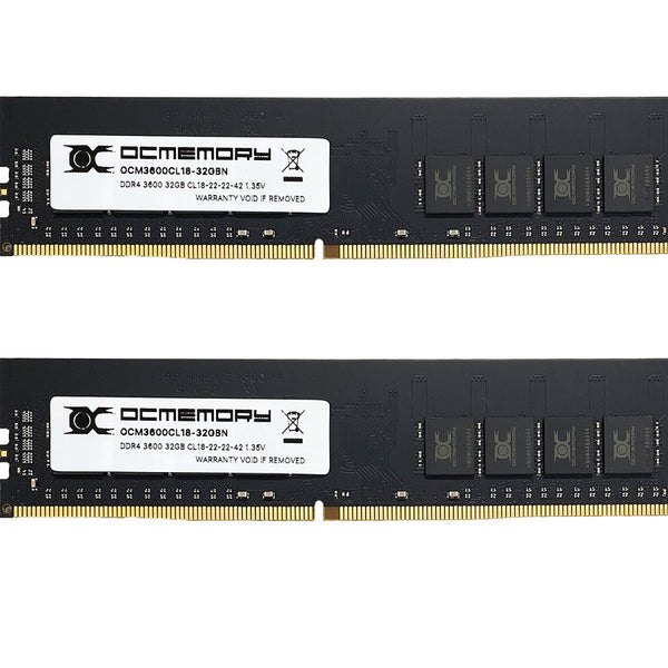 OCMEMORY / OVERCLOCK WORKS
