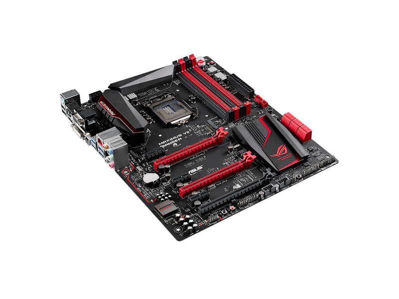 ASUS MAXIMUS VII RANGER / OVERCLOCK WORKS ASUS MAXIMUS VII RANGER / OVERCLOCK WORKS