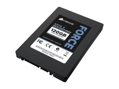 CORSAIR CSSD-F120GB3-BK (SSD 2.5インチ 120GB)