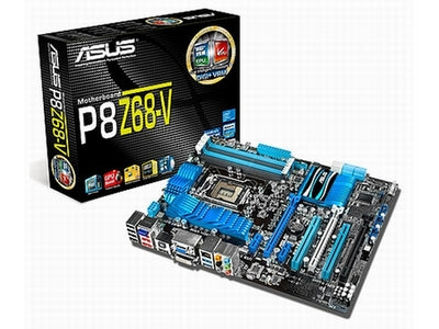 ASUS P8Z68-V