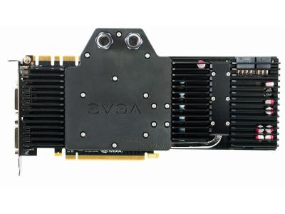 EVGA GeForce GTX480 HydroCopperFTW(015-P3-1489-AR)