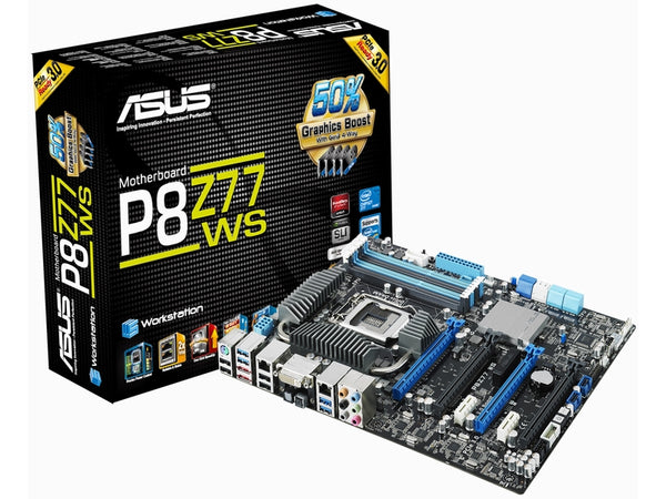 ASUS P8Z77 WS