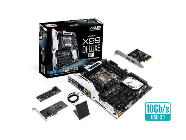 ASUS X99-DELUXE/U3.1