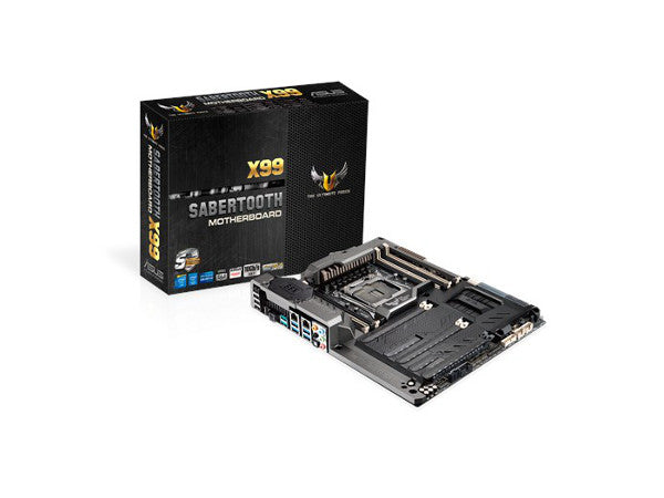 ASUS SABERTOOTH X99