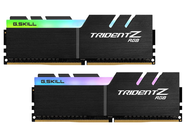 G.Skill F4-3600C14D-16GTZRA (DDR4-3600 CL14 8GB×2)