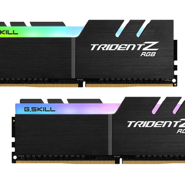 G.Skill F4-3600C14D-32GTZRA (DDR4-3600 CL14 16GB×2) / OVERCLOCK WORKS